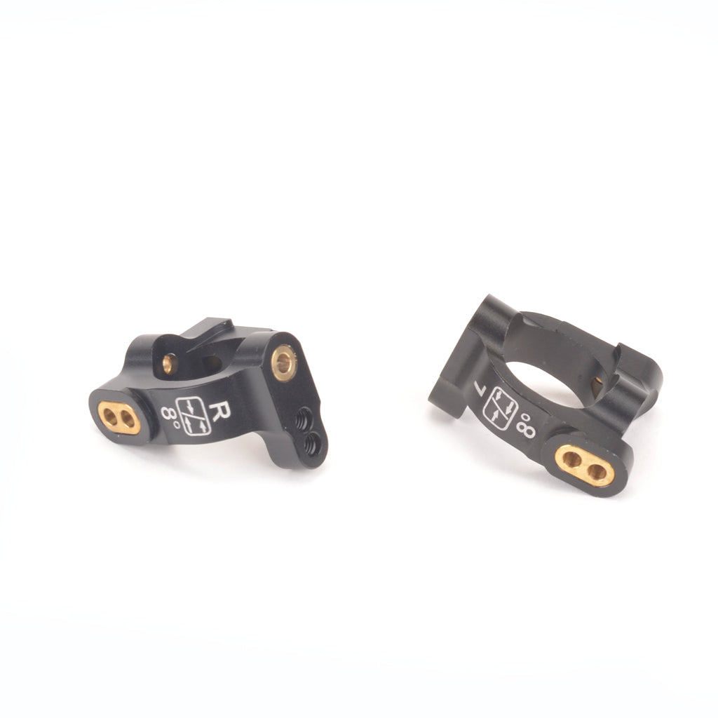 Schumacher Alloy Yoke 8 Deg - CAT L1 (pr)