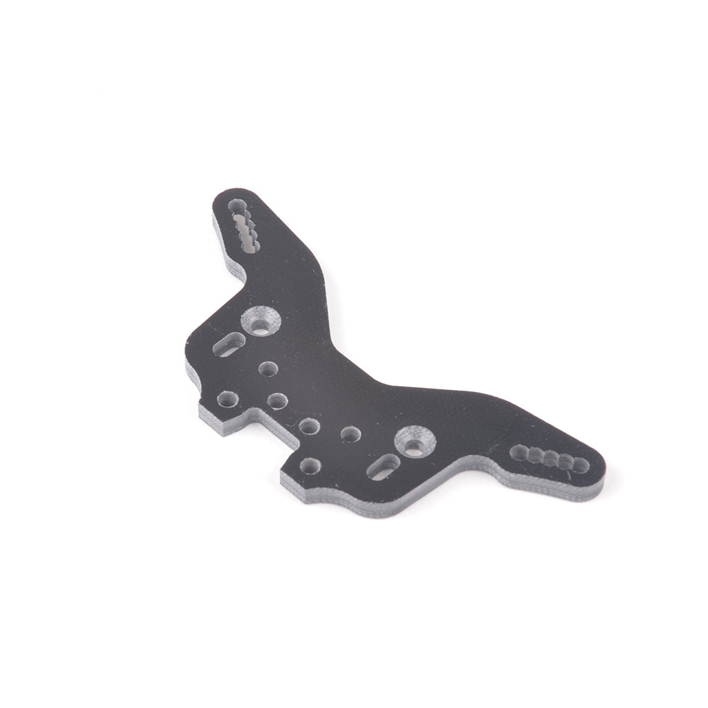 Schumacher S2 Rear Shock Mount - Cougar-Laydown
