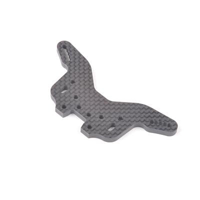Schumacher C/F REAR SHOCK MOUNT - LD/2