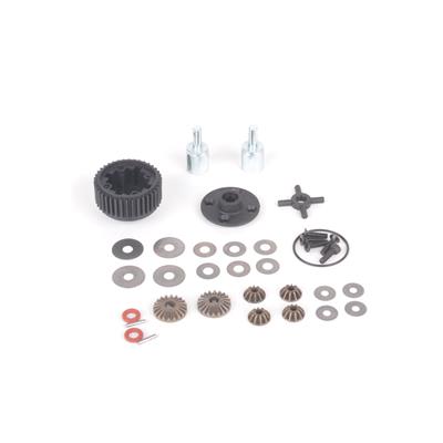 Schumacher GEAR DIFF COMPLETE - LD/2