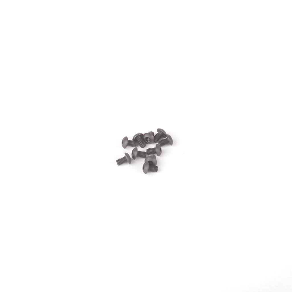 Schumacher 2.5x4mm Button Head Screws (10)