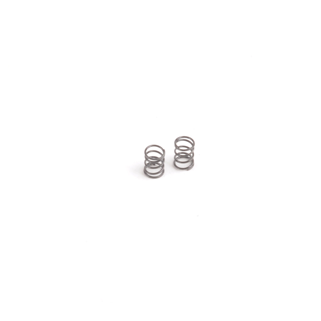 Schumacher Front Spring Black Soft - Atom 2 (pr)