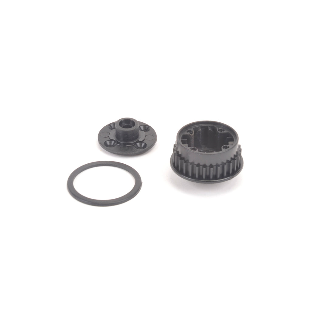 Schumacher Diff Mouldings - CAT L1 EVO