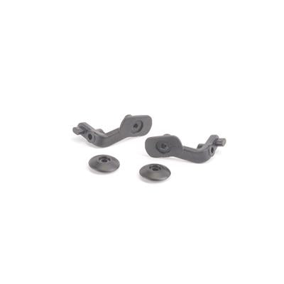 Schumacher WING MOUNT MOULDINGS - L1 EVO,LD2