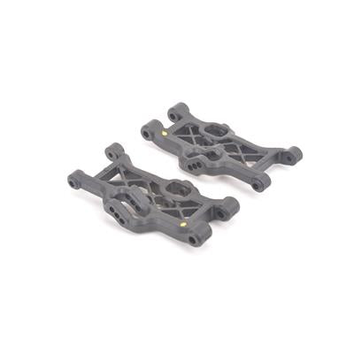 Schumacher FRONT WISHBONES MED FLEX - CAT L1/EVO