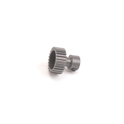 Schumacher PINION - LONG BOSS HARD ALLOY 48DP - 25T