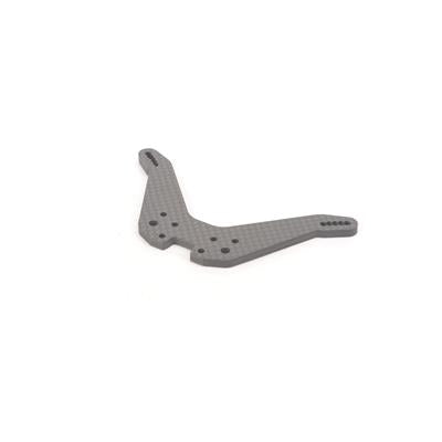 Schumacher Rear Shock Mount C/F - Storm ST