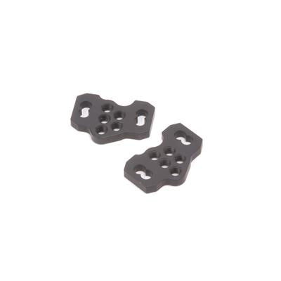 Schumacher ALLOY REAR HUB PLATE - L1R (PR)