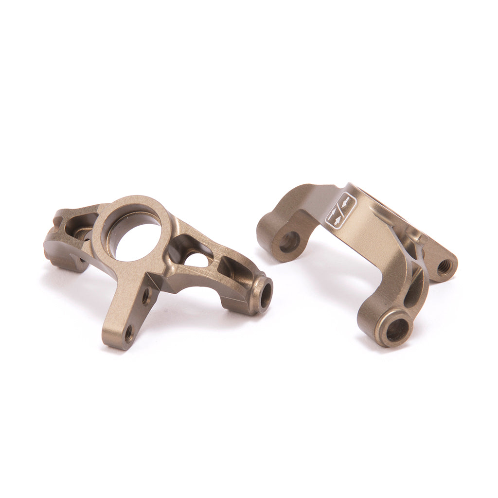 Schumacher ALLOY FRONT HUB CARRIERS (PR) - L1R