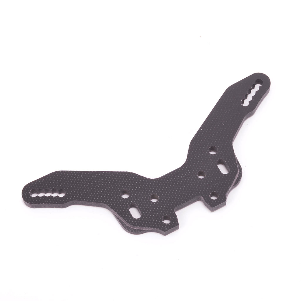 Schumacher S2 rear shock mount-L1R