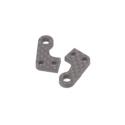 Schumacher C/F STEERING ARM - L1R (PR)