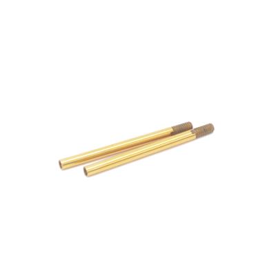 Schumacher TAPPED SHOCK SHAFT; LONG (+1.2MM) - L1R (PR)