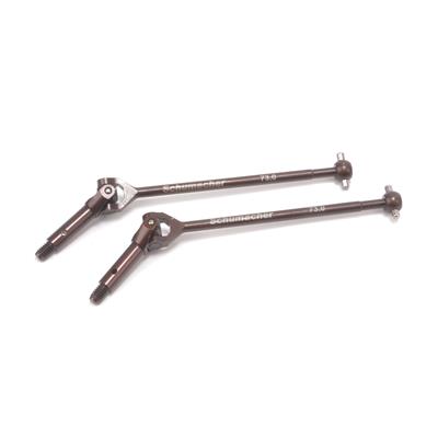 Schumacher FRONT DRIVESHAFT - L1R (PR)