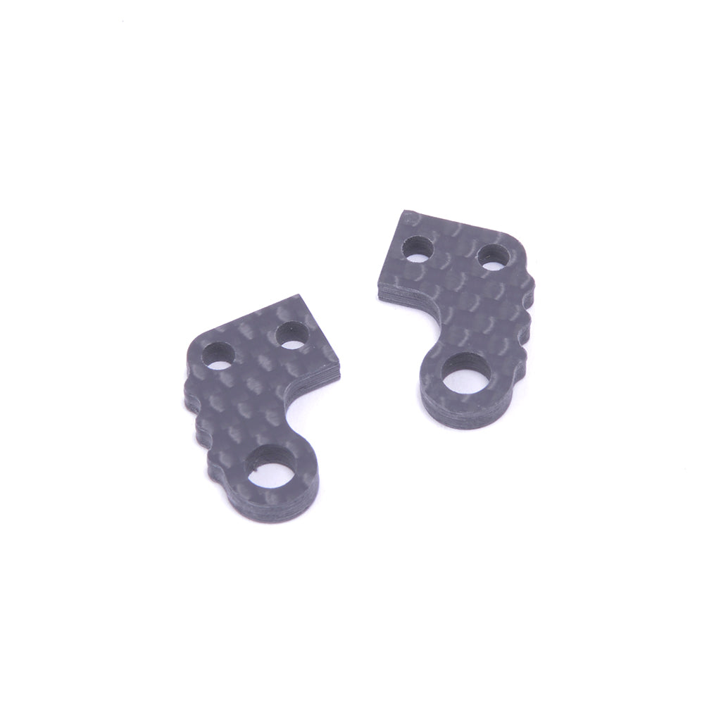 Schumacher C/F Steering Arm 3 Dot(PR)-L1R