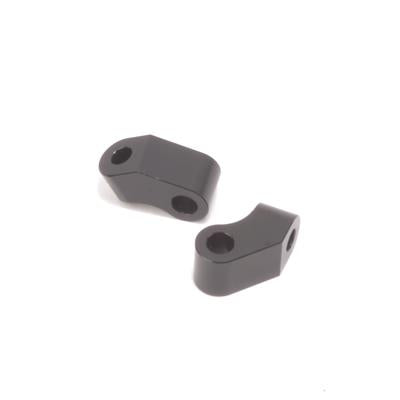 Schumacher ALLOY FRONT PIVOT BLOCK LOW - L1R (PR)