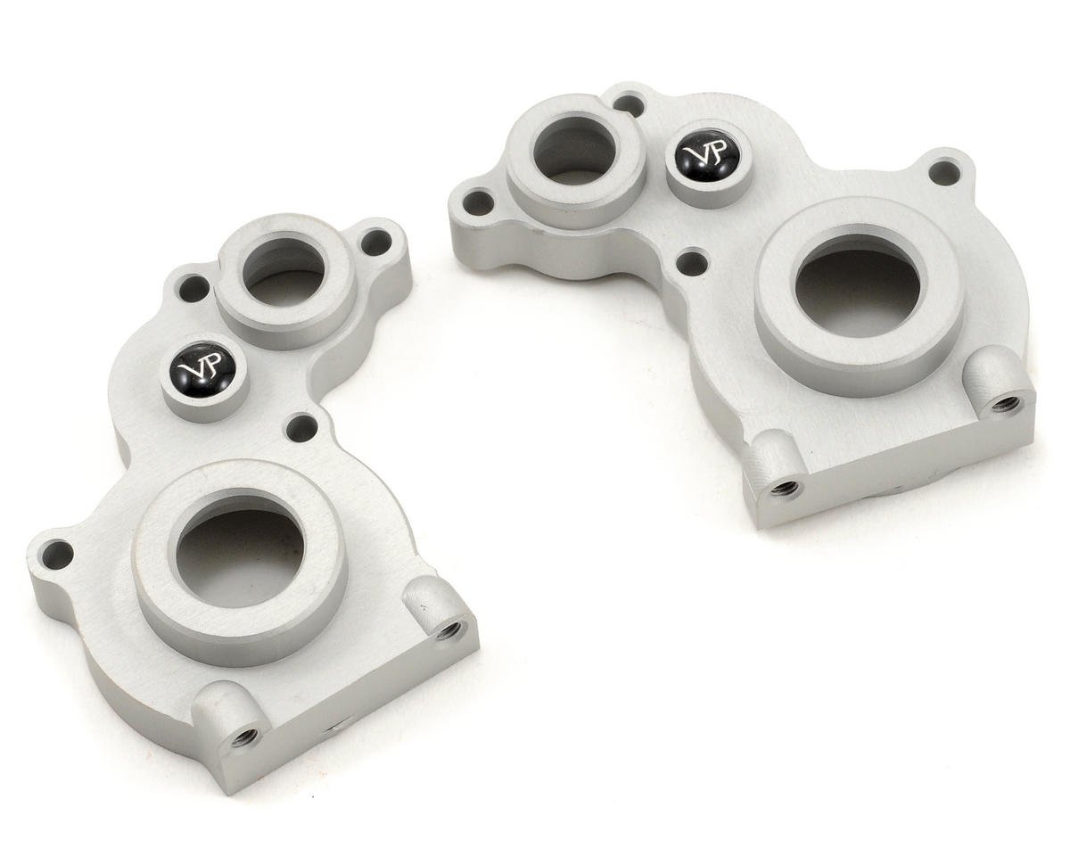 Vanquish Products Aluminum Transmission Case (Silver)