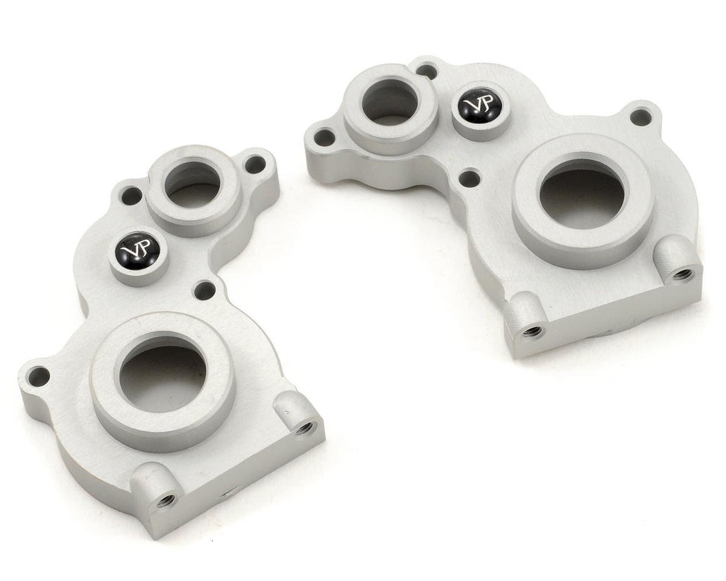 Vanquish Products Aluminum Transmission Case (Silver)