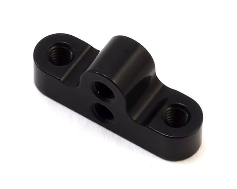 XRAY Multi Adjustable Upright Aluminum Rear Hub Plate