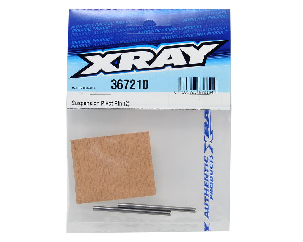 XRAY Inner Suspension Hinge Pin (2)