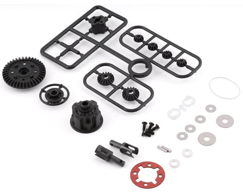 Yeah Racing Tamiya TT-02 Oil-Filled Differential Gear Set