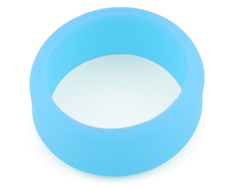 Yeah Racing Transmitter Steering Wheel Grip (Blue) (41-42mm)