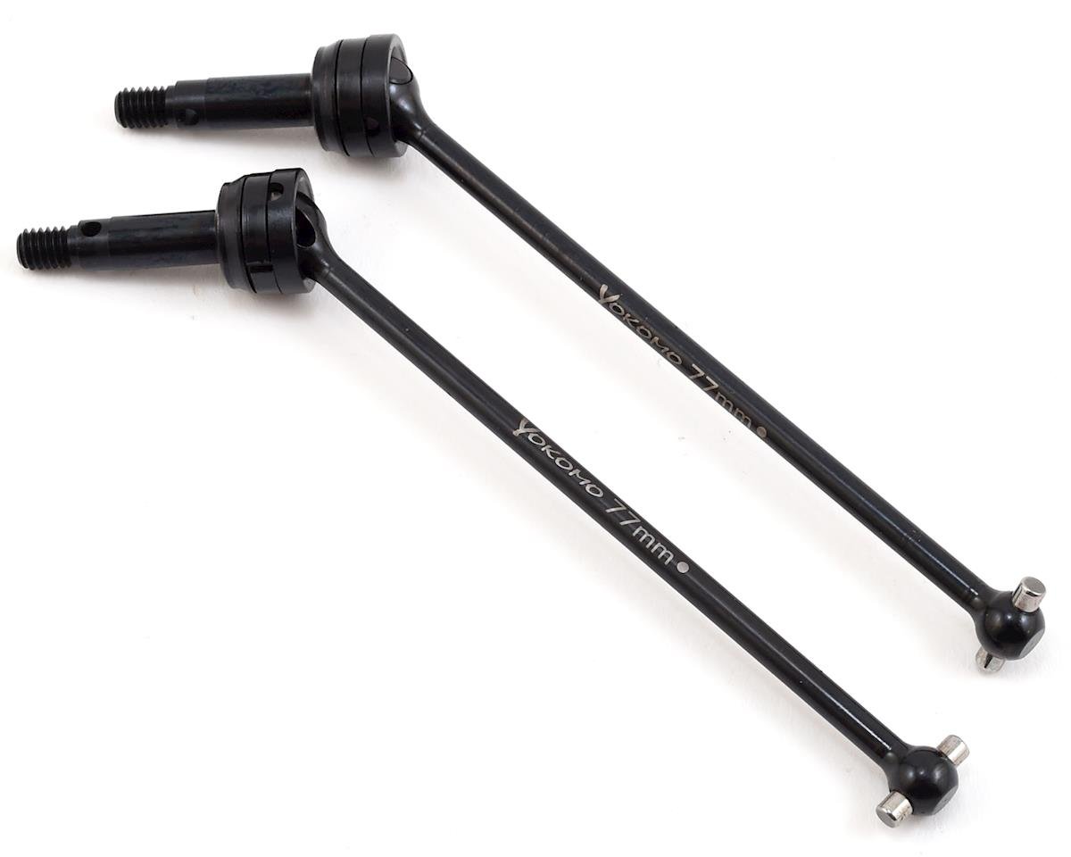 Yokomo 77mm Front Universal Shaft (2)