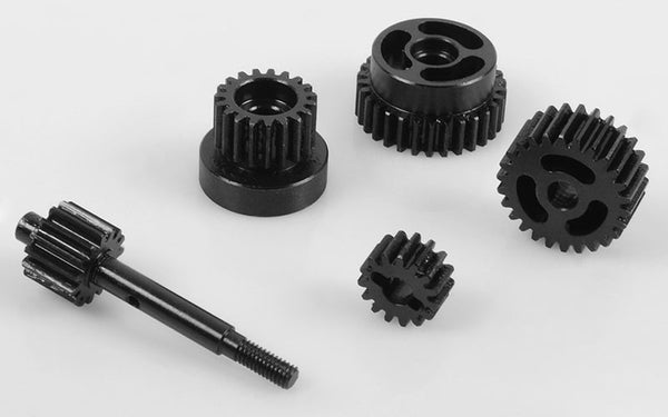 RC4WD Replacement Gears for R3 2 Speed Transmission
