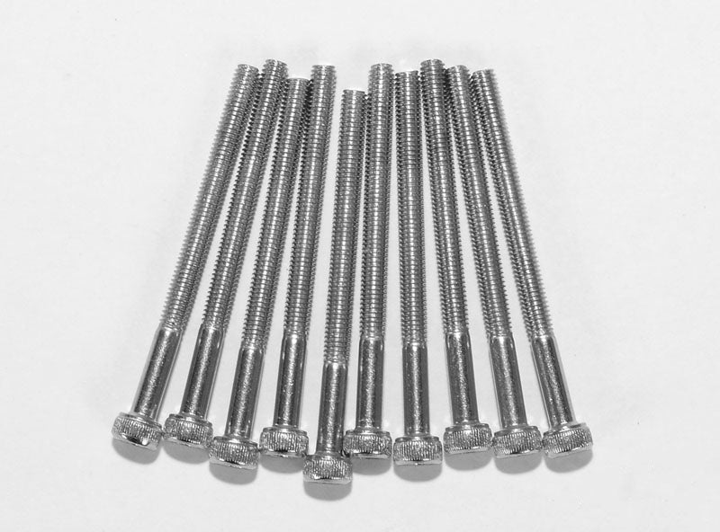 RC4WD Socket Head Cap Screws M3 X 40mm (10)