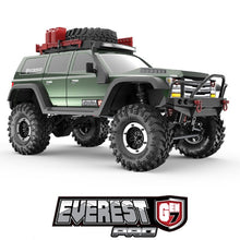 Load image into Gallery viewer, Redcat Everest Gen7 PRO RC Scale Crawler 1/10 Brushed Rock Crawler

